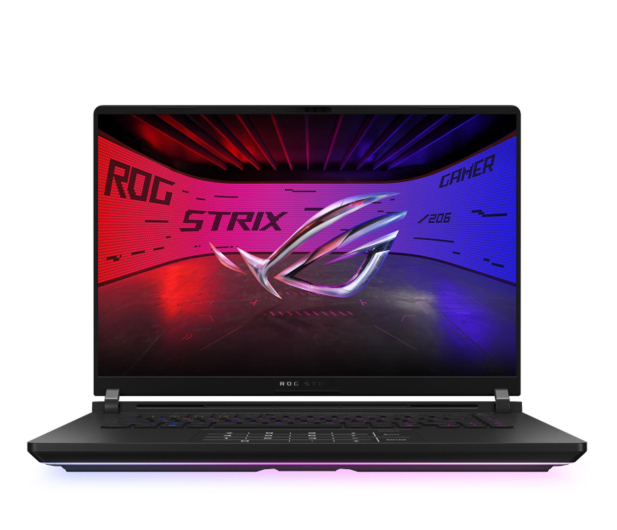 ASUS ROG Strix SCAR 16 Ultra 9-275HX/64GB/2TB/Win11 RTX5080 240Hz - 1317355 - zdjęcie 3